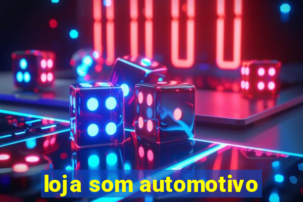 loja som automotivo